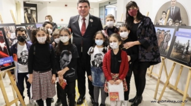 Buca Ata'sını Andı