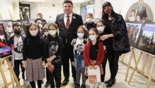 Buca Ata'sını Andı