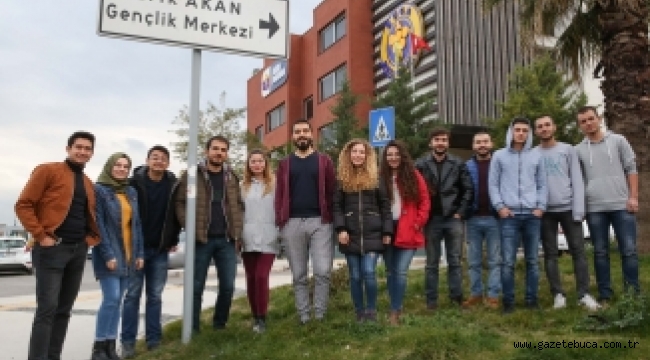 Buca'da Gençlik Merkezlerine Bir Ayda 2 Bin Yeni Üye