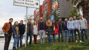 Buca'da Gençlik Merkezlerine Bir Ayda 2 Bin Yeni Üye