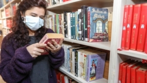 Buca'da "Her Bir Kitap Yeni bir Hayat" kampanyası