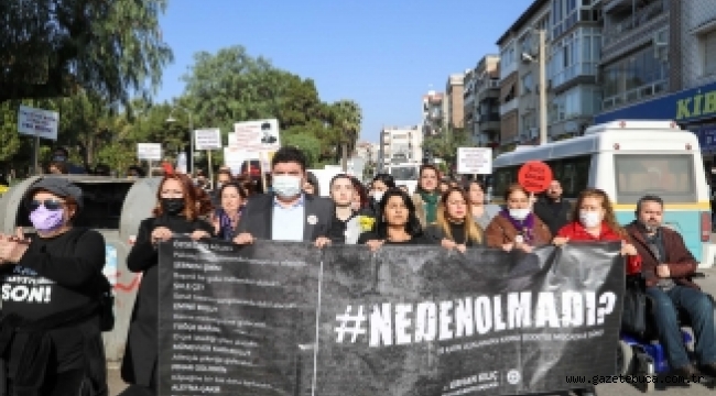 Buca'da şiddete geçit yok