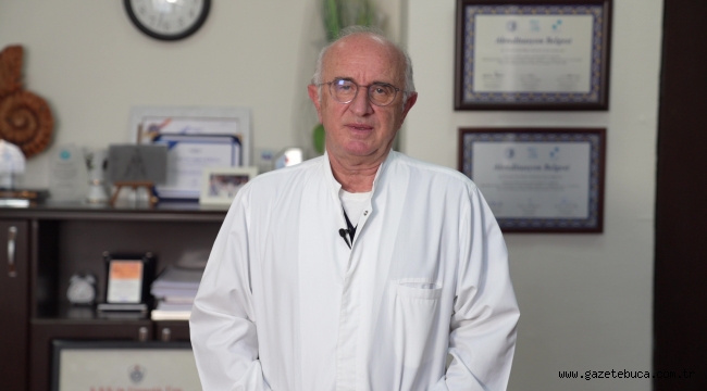 Ege KBB'nin tıpta uzmanlık eğitimi tekrar akredite oldu