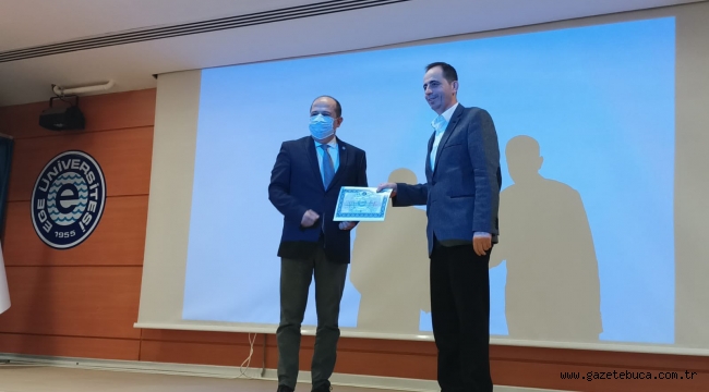 Ege Üniversitesinde "Atatürkçü Düşünce Sistemi" anlatıldı