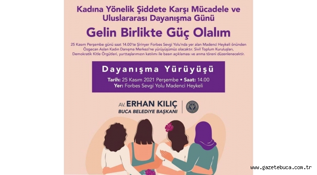 Gelin Birlikte Güç Olalım!