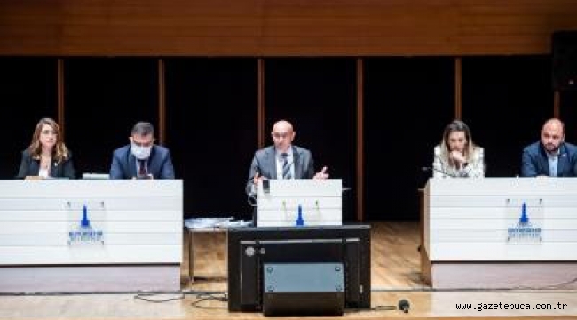 İzmir Büyükşehir Belediyesi'nin 12.5 milyarlık dev bütçesine meclisten onay Başkan Soyer: "Türkiye'de bu kadar başarılı bütçe yapan belediye yok"