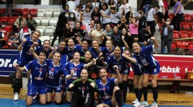 İzmir Büyükşehir Belediyesi tur için sahaya çıkıyor