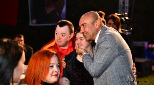 İzmir'de engelsiz hafta 