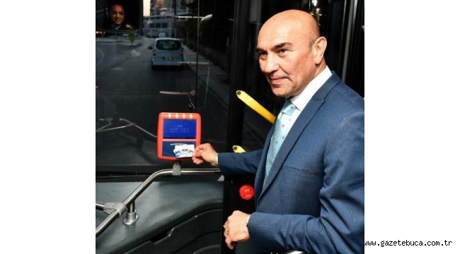 İzmir'de Halk Taşıt uygulaması ile yurttaşların bütçesi rahatladı 2,5 yılda 88 milyonluk tasarruf