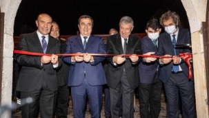 İzmir Sefarad Kültür Festivali başladı