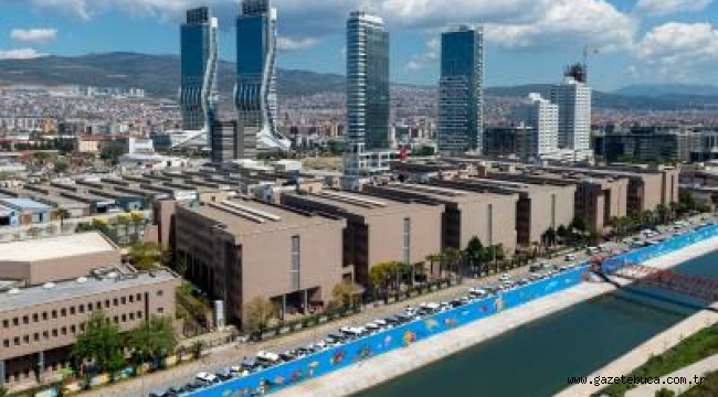 İZSU Genel Müdürlüğü 2022'de tarihi projelere imza atacak Bütçenin yüzde 47'si kentsel yatırımlara