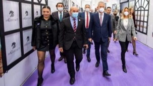 Oteller tam kapasite çalışıyor IF Wedding İzmir'in ekonomisine hareketlilik getirdi