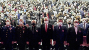 Prof. Dr. Budak, "Atatürk, ileri görüşlülüğüyle yarınlarımıza ışık tutmaya devam ediyor"