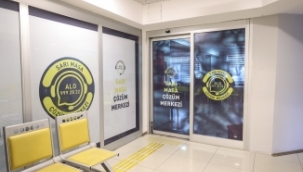 Sarı Masa Çözüm Merkezi sosyal medyada