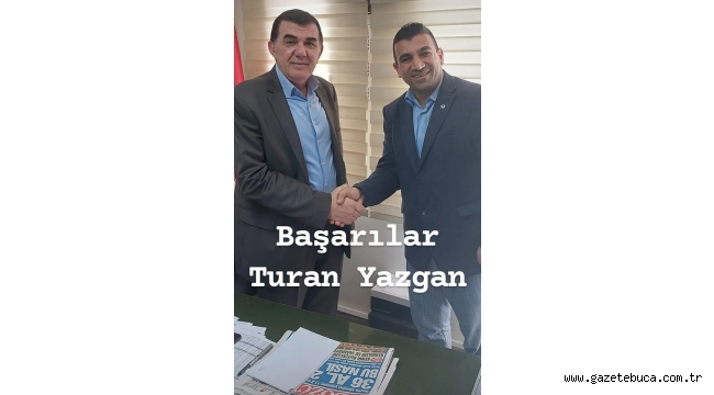BAŞARILAR TURAN YAZGAN 