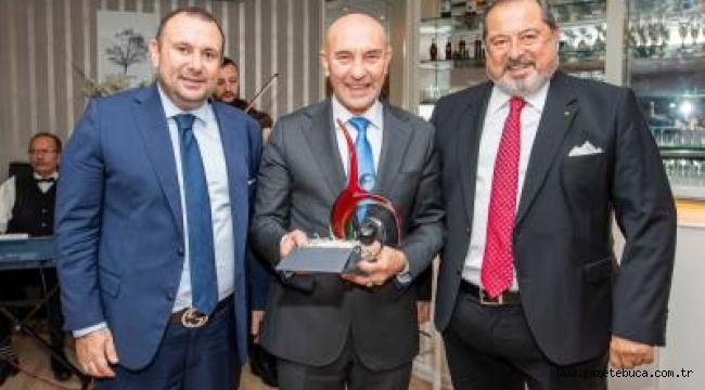 Başkan Soyer "Kabuğunda yaşayan bir şehrin geleceği olamaz"