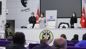 Buca'da toplu iş görüşmelerine büyük talep