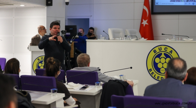 Buca'da trafik yoğunluğuna ortak çözüm