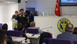 Buca'da trafik yoğunluğuna ortak çözüm