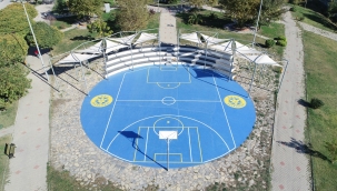 Buca'nın basketbol sahalarına yeni yüz
