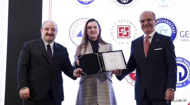 DOKUZ EYLÜL ARAŞTIRMA ÜNİVERSİTESİ OLDU