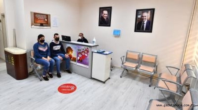 Eşrefpaşa Hastanesi Karşıyaka'da hizmet birimi açtı