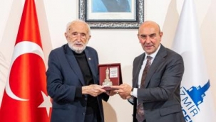 Hanri Benazus'dan anlamlı bağış