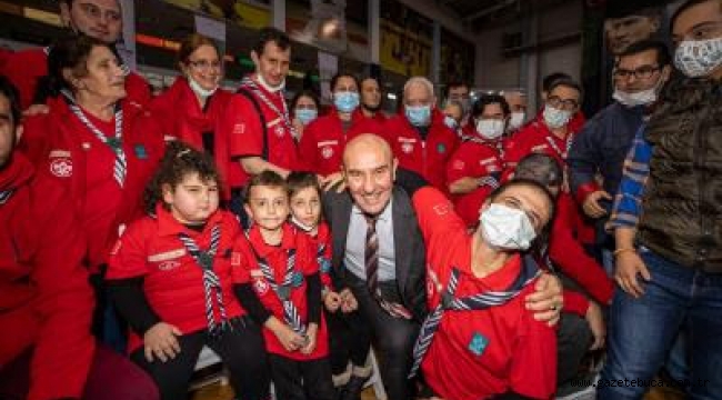 Herkes farklı herkes eşit