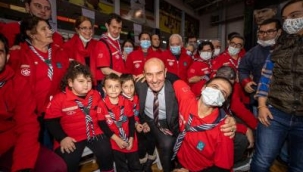 Herkes farklı herkes eşit