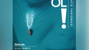 İzmir Büyükşehir Belediyesi'nden Afiş Yarışması