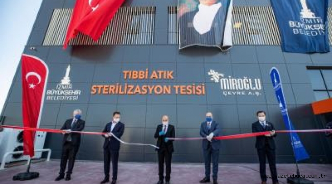 İzmir'e toz kondurmuyoruz