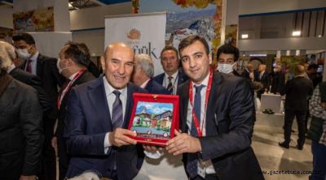 Travel Turkey İzmir Fuarı, 15'inci kez kapılarını açtı Soyer: "Biz varız ve dünyadan payımızı almak için kararlıyız"