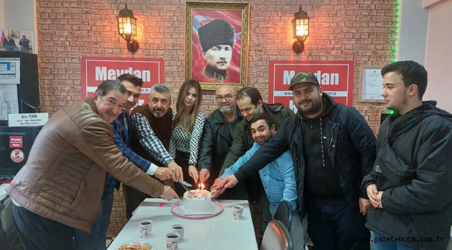 BUCA'DA ÖRNEK DAYANIŞMA