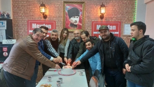 BUCA'DA ÖRNEK DAYANIŞMA