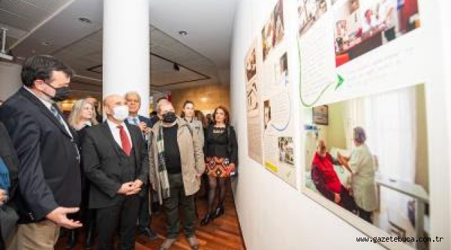 Foto Resne'nin izinde İzmir Hikayeleri