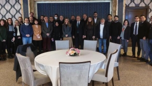 İzmir Basın ve Medya Kahvaltısı