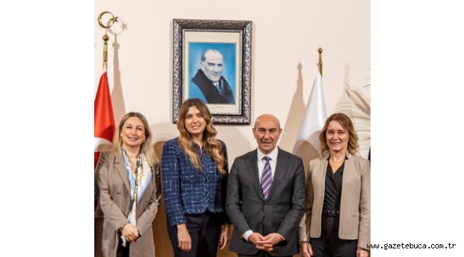 İzmir'de toplu ulaşımda temassız kart kolaylığı