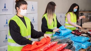 Kara kış desteği 56 milyon lirayı aştı