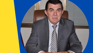 TURAN YAZGAN 304 0Y FARKLA YENİDEN BAŞKAN SEÇİLDİ