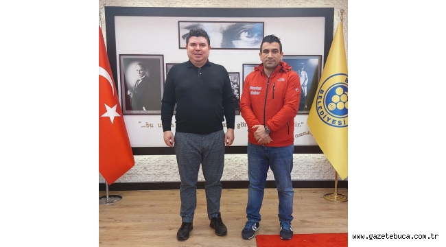 BAŞKAN KILIÇ'A ZİYARET