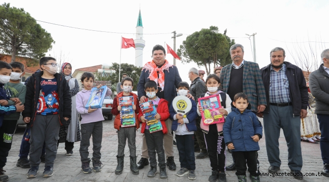 Başkan Kılıç köy turunu tamamladı    Başkan Kılıç köylerin taleplerini dinledi         