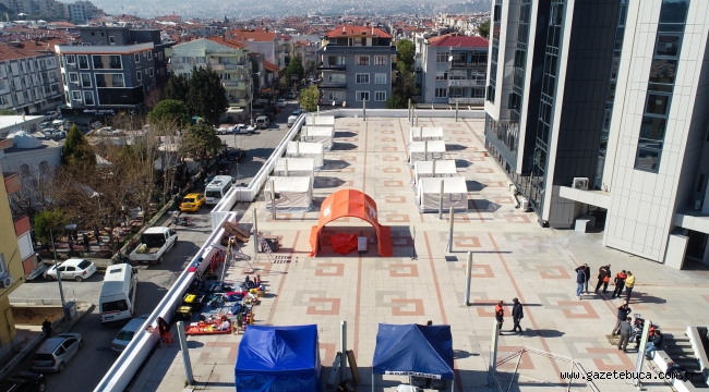 BUCAKUT yaraları saracak ​​​​​​​