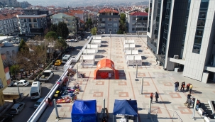 BUCAKUT yaraları saracak ​​​​​​​