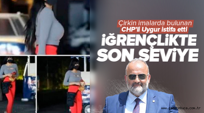 CHP Buca Meclis Üyesi, partisinden istifa etti