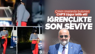 CHP Buca Meclis Üyesi, partisinden istifa etti