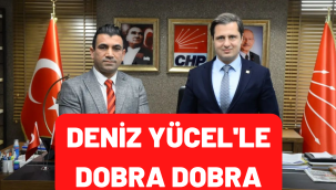 DENİZ YÜCEL'LE DOBRA DOBRA 