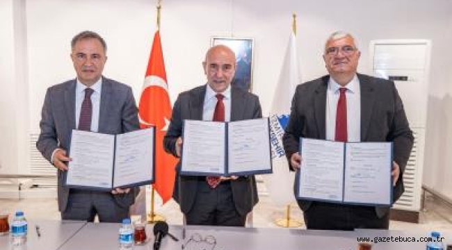 Halk Ekmek projesini iki kat büyütecek anlaşmanın imzaları atıldı