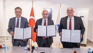 Halk Ekmek projesini iki kat büyütecek anlaşmanın imzaları atıldı