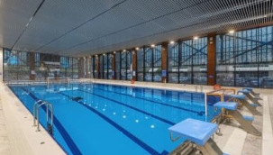 Havuz İzmir'e Avrupa'dan Mimarlık Ödülü