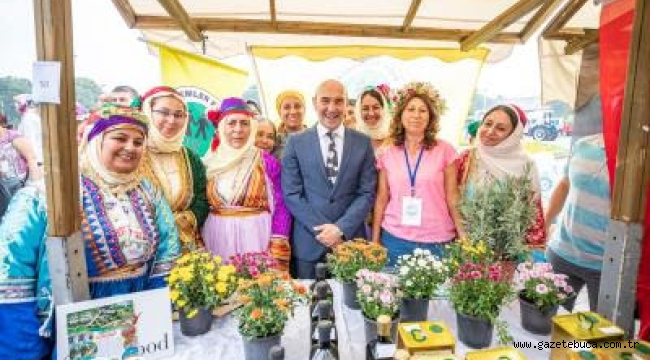 İzmir Büyükşehir Belediyesi'nden çiftçilere ücretsiz danışmanlık hizmeti